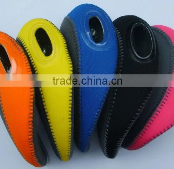 PU Leather Golf Putter Cover Iron Cover