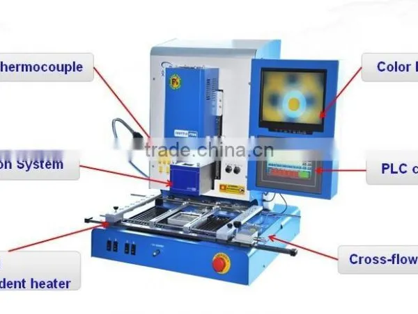 Weller BGA Rework Station/BGA Rewok Machine(PS400) photo-2