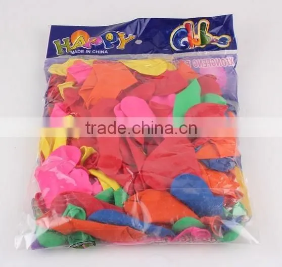 2016 Yiwu Bombs Rubber Latex Air Balloon Top Quality Kids Toy Gift Game,magic Long Balloon, Latex Heart Balloon photo-5