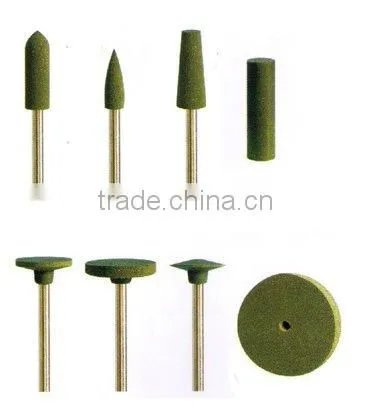 Silicone Dental Mini Polisher