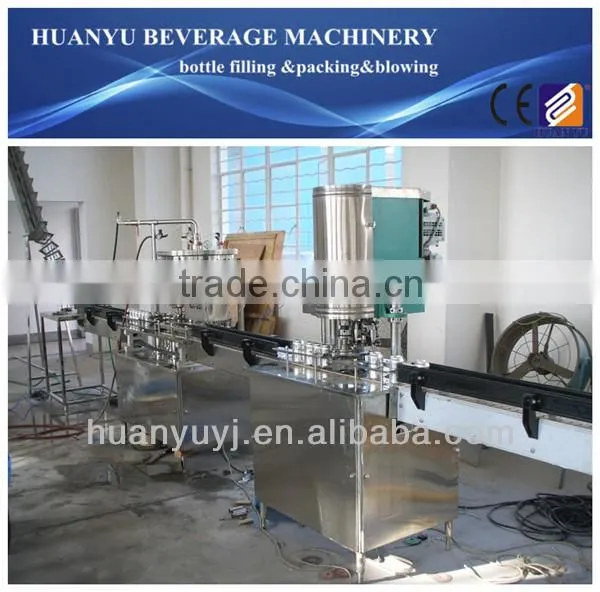 Aluminum/PET/Tin Pop Can Seaming Machine