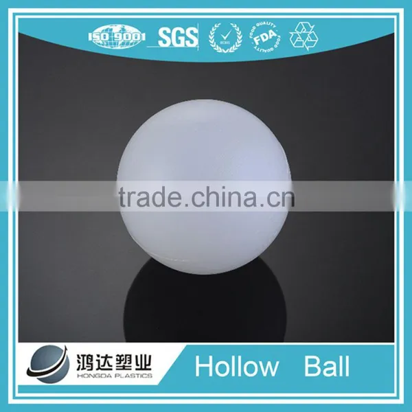 5'' Hollow Plastic Balls for Watertreatment photo-2
