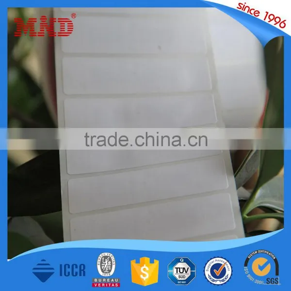 MDIY56 Customized Passive UHF Rfid Sticker/label With Alien H3 Chip photo-2