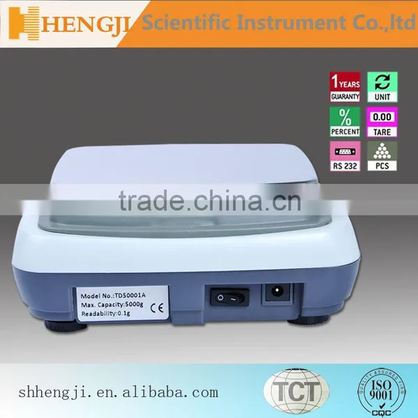 TD-A 0.01g 4kg Fast Delivery Electronic Balances Scale Made in China photo-4