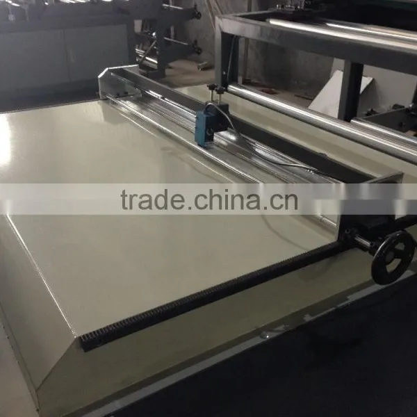 MLQ600-1300 Low Price Whenzhou Paper Sheeting Machine,Paper Cutting Machine photo-5