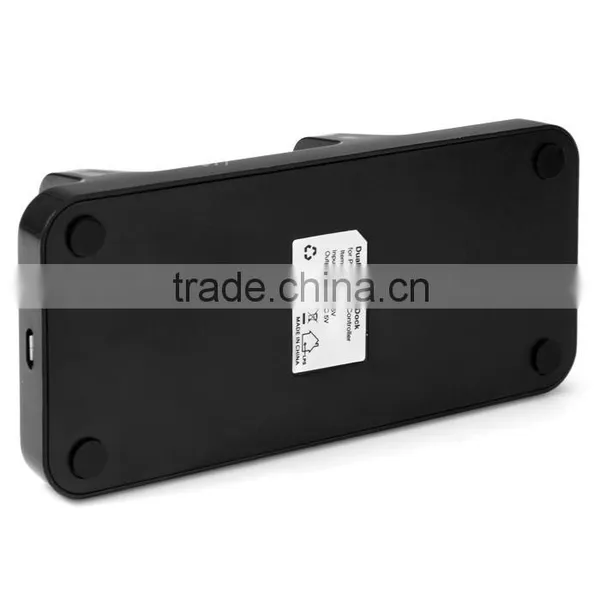 Compact Designed Dual Controller Charger W/ LED Indicators For PS4 photo-5