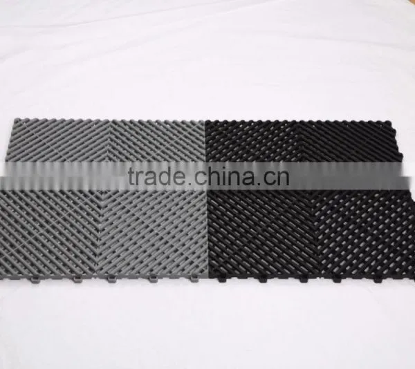 Anti Fatigue Rubber Garage Flooring photo-2
