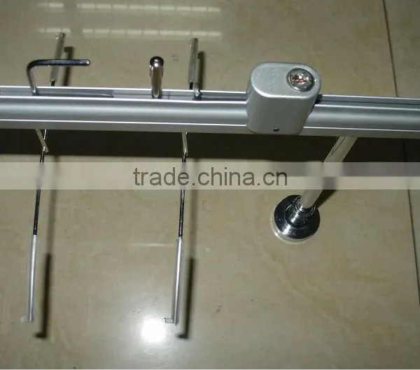 Sunglasses Display Poles;eyeglasses Display Bars;eyewear Display Rods photo-3