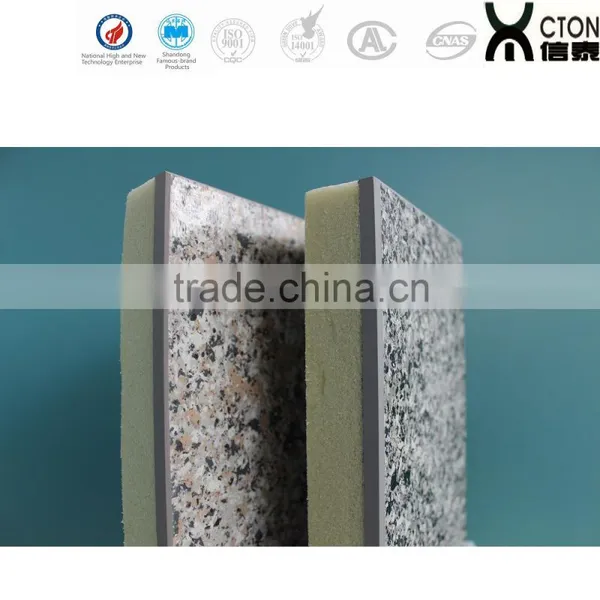 Building Exterior Wall Insulation XPS Foam Insulation Board
