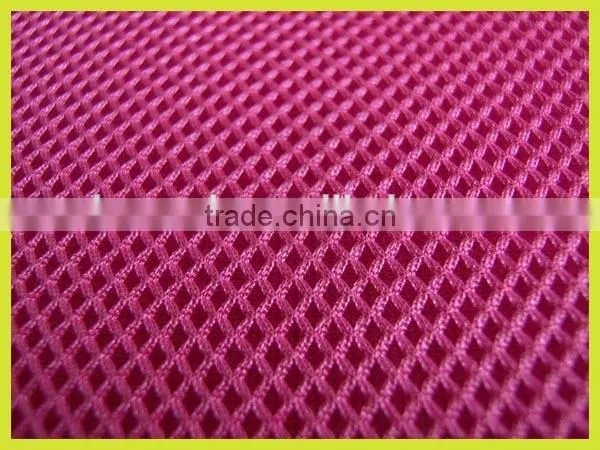 Air Mesh Fabric for Polyester Shoes Material Mesh Fabric photo-3