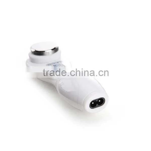 Rechargeable Ultrasonic Electric Facial Massage Machine photo-4