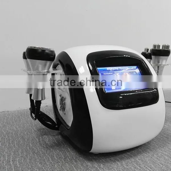 Vacuum Fat Loss Machine Hottest Portable Cavitation Weight Loss System Ultrasound Weight Loss Machines Vacuum Cavitation Rf Machine Body Slimming Machine photo-2