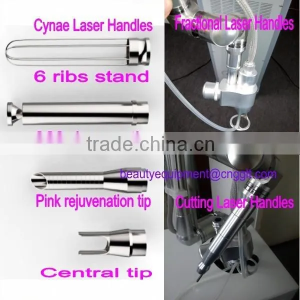 Surgical Cutting Machine Vaginal Tightening photo-3