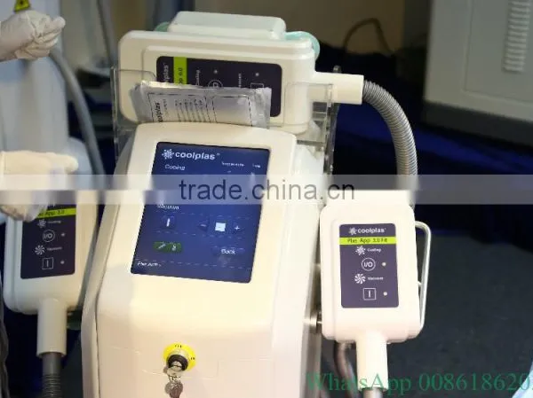 Beijing Sincoheren Coolplas Cryo Fat Freezing Therapy Machine for Sale photo-5