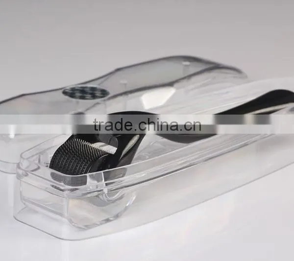 GTO 2016 Newest Skin Care 540 Needles Derma Roller photo-3