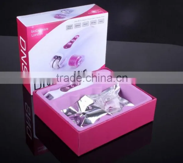 Best Selling Products Skin Rejuvenation Derma Roller Dermaroller for Promotion CTS-540 photo-5