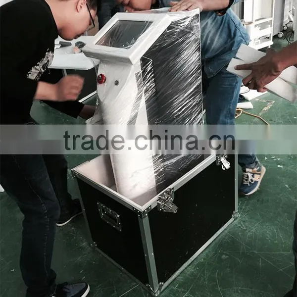 Pixel Needle RF Fractional Skin Tightening Wrinkle Removal System / Radio Frequency Facial Machine for Home Use photo-2