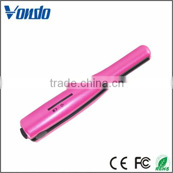 Usb Powered Durable Hair Straightener photo-2