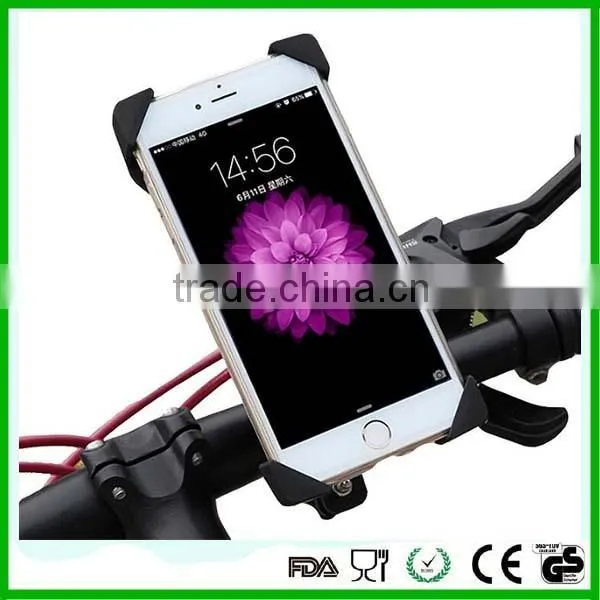 Suitable for All Smartphones Mobilephone Bike Handlebar Holder Mount photo-3