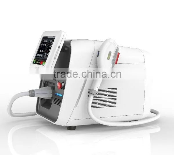 Acne Removal NEW YEAR PROMOTION IPL Hair Removal 515-1200nm Portable CE Approved Device For Sale--RIVA-I Vascular Treatment photo-3
