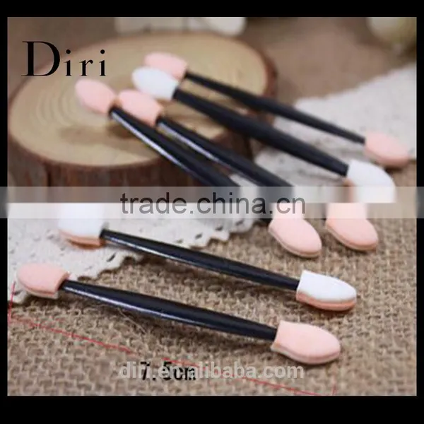 Double-sided Sponge Eye Shadow Brush Eye Shadow Applicator photo-3