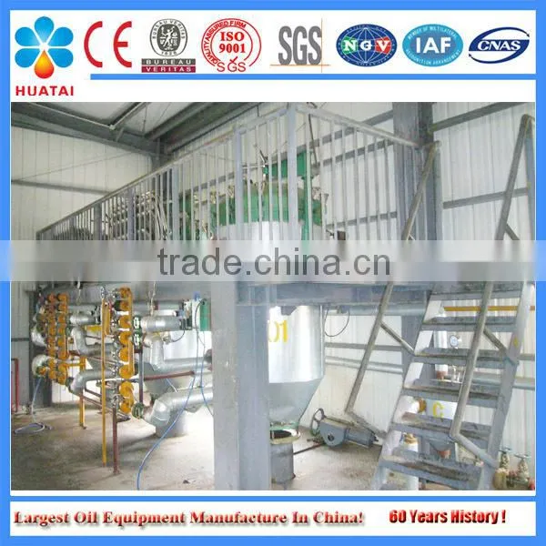 Best Quality and Advanced Technology Biodiesel Plant for Sale photo-2
