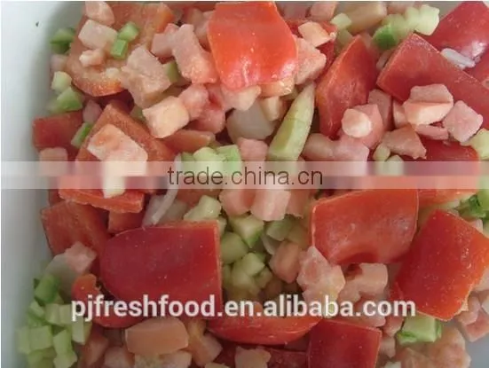 Frozen Vegetables/frozen Mixedvegetables photo-6