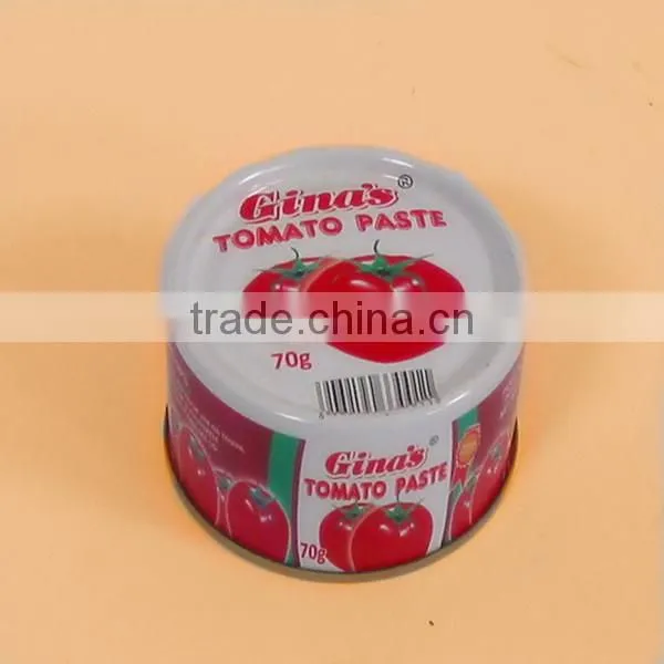 Oem Brand New Orient Tomato Paste Tinned Concentrate Tomato Ketchup photo-3