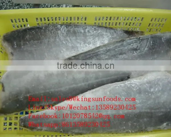 Cheap Wholesale Light Salted Seafood Saithe Fillet on Hot Sale for Market photo-4