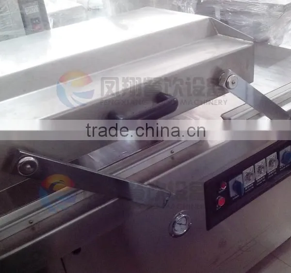 Industrial Potato Chips Vacuum Packaging Packing Machine Good Price photo-4
