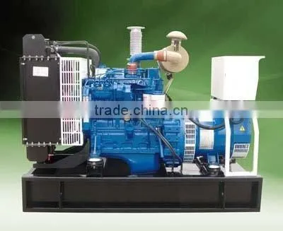 100KW Natural Gas Generator Sets / CNG