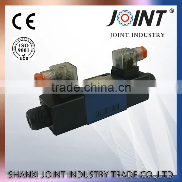Rexroth 4WE6G61, 4WE6A61, 4WE6B61, 4WE6C61, 4WE6D61 Hydraulic Solenoid Directional Control Valves photo-2