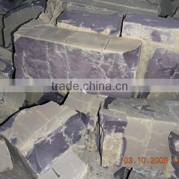 M70 M65 M45 Sintered Mullite for Refractory Materials photo-4