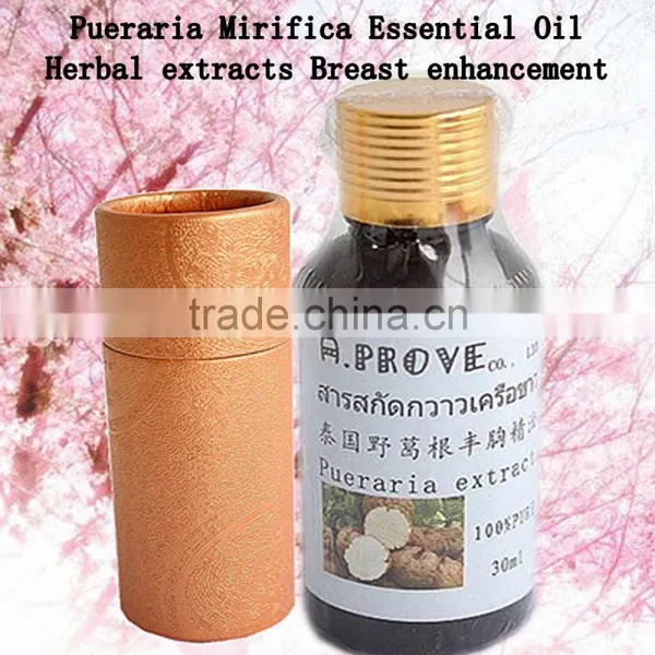 Saleable Thailand Pueraria Mirifica Essential Oil Big Breast Massage Oil photo-2