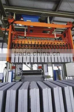 Gypsum Block Production Line From China photo-3