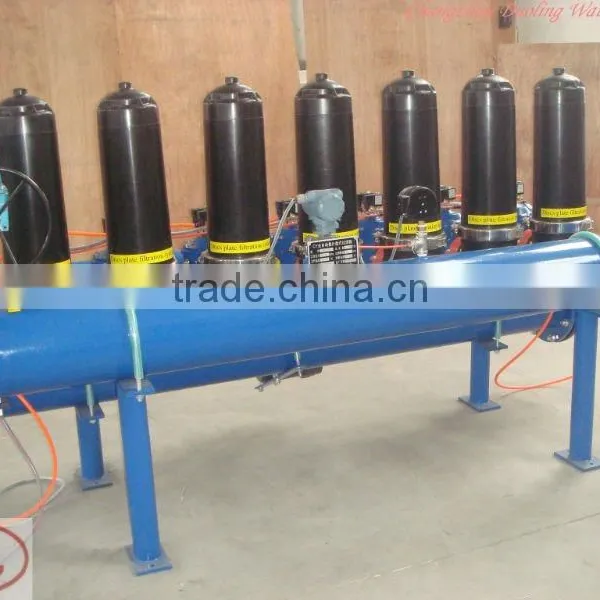 Duoling Modular Design Water Filter Pictures for Pretreat of UF Made in China photo-3