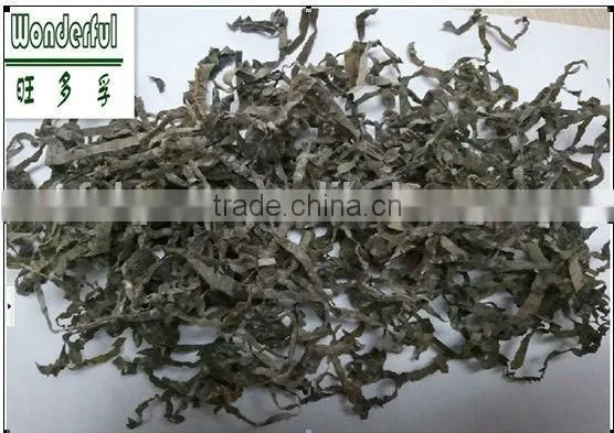 2015 Natural Thermal Sun Dried Kelp Cut,shredded Laminaria,seaweed Strips Salad,sliced Seaweed