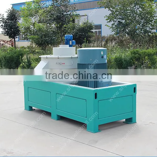 Low Cost Quality Guaranteee Pellet Mil Machine for Wood Branch Rice Husk photo-6