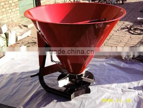 Farm 3-Point Mounted Tractor Fertilizer Spreader