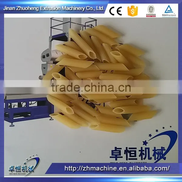 Pasta Crisp Shell Snacks Making Machine Snack Extruder Machine photo-3