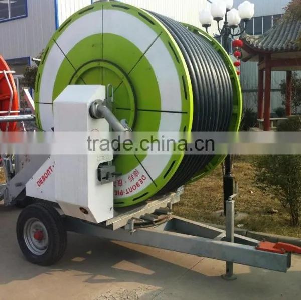 Automatic Farm Irrigation System, Water Reel Irrigation photo-4