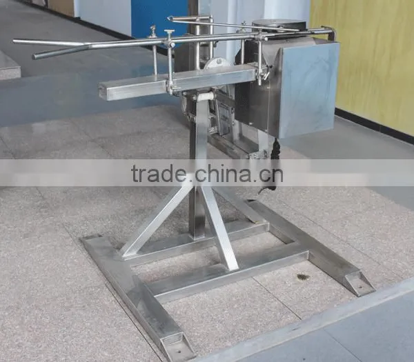 High Quality Poultry Slaughterhouse Plant Head Remove Machine For Chicken Abattoir Line photo-3