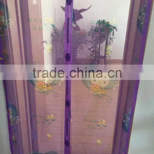 2016 New Plastic Insect Window Screen or Magnetic Screen Door Mesh Used in Windows and Doors 18 Magnets photo-5