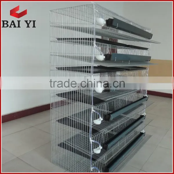 Hot Sale Quail Cage From Direct Factory photo-6