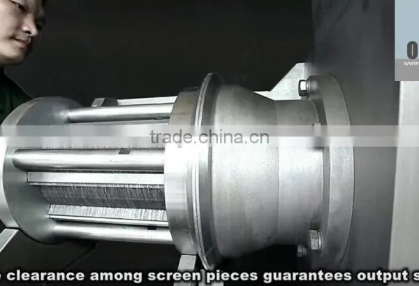 High Quality Poultry Frozen Chicken Mdm for Sausage Making photo-3