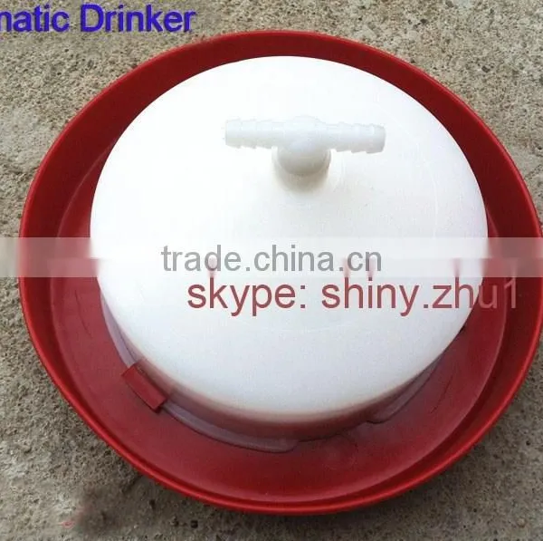 Automatic Drinker for Chick Drinkers