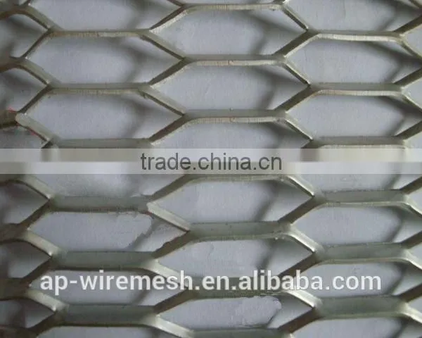 Best Price Galvanized Heavy Duty Expanded Metal Wire Mesh photo-3