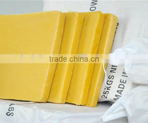 Hundred Pure Natural High Purity of the Original Beeswax Block photo-4