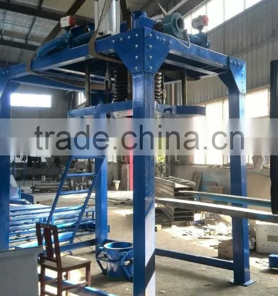 Automatic Machine Coal Powder Big Bag Packing Machine photo-5