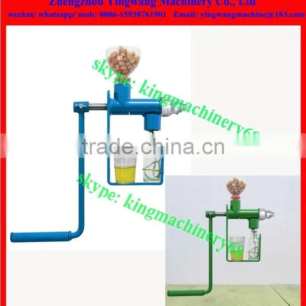 Home Olive Oil Expeller